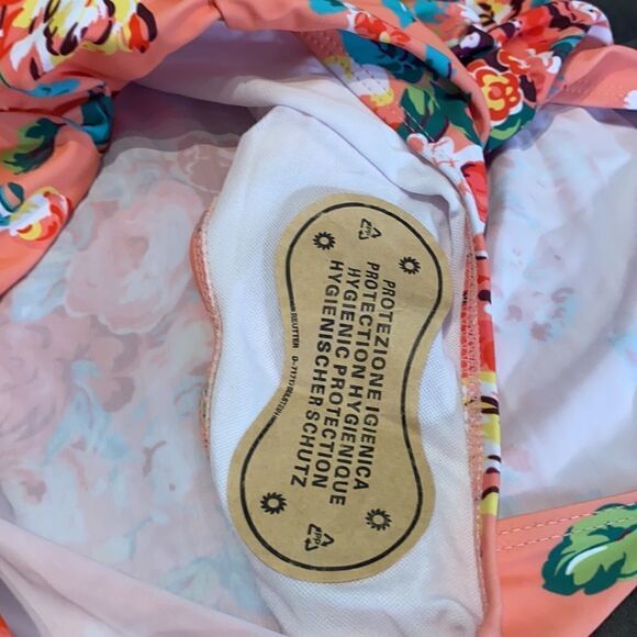 Women’s One Piece Tummy Control Bathers Swimsuit Size M NWT - Picture 9 of 16